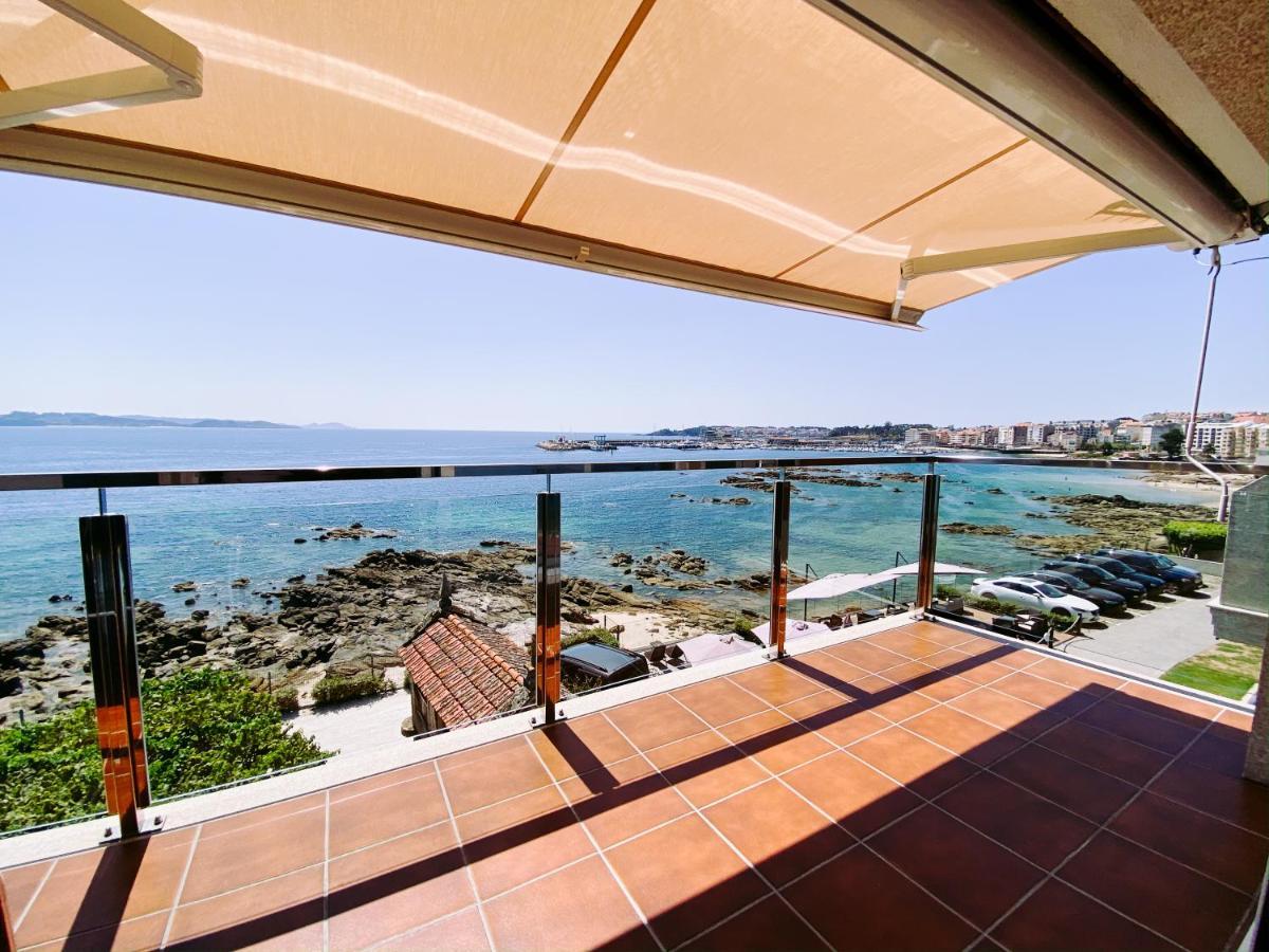 Apartamento Mardevela Sanxenxo Buitenkant foto