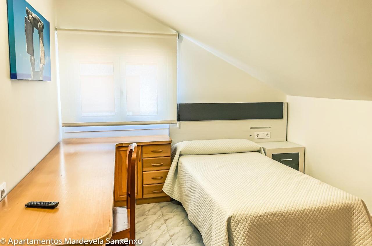 Apartamento Mardevela Sanxenxo Buitenkant foto