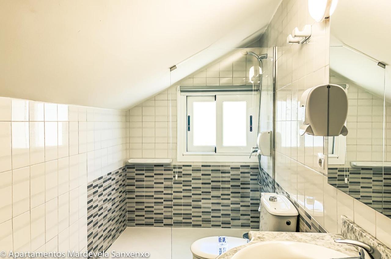 Apartamento Mardevela Sanxenxo Buitenkant foto