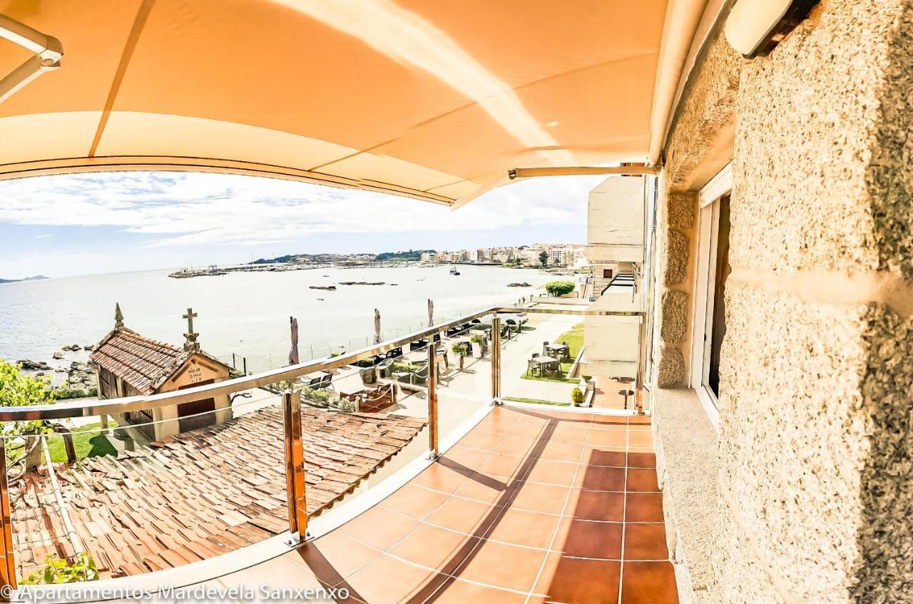 Apartamento Mardevela Sanxenxo Buitenkant foto