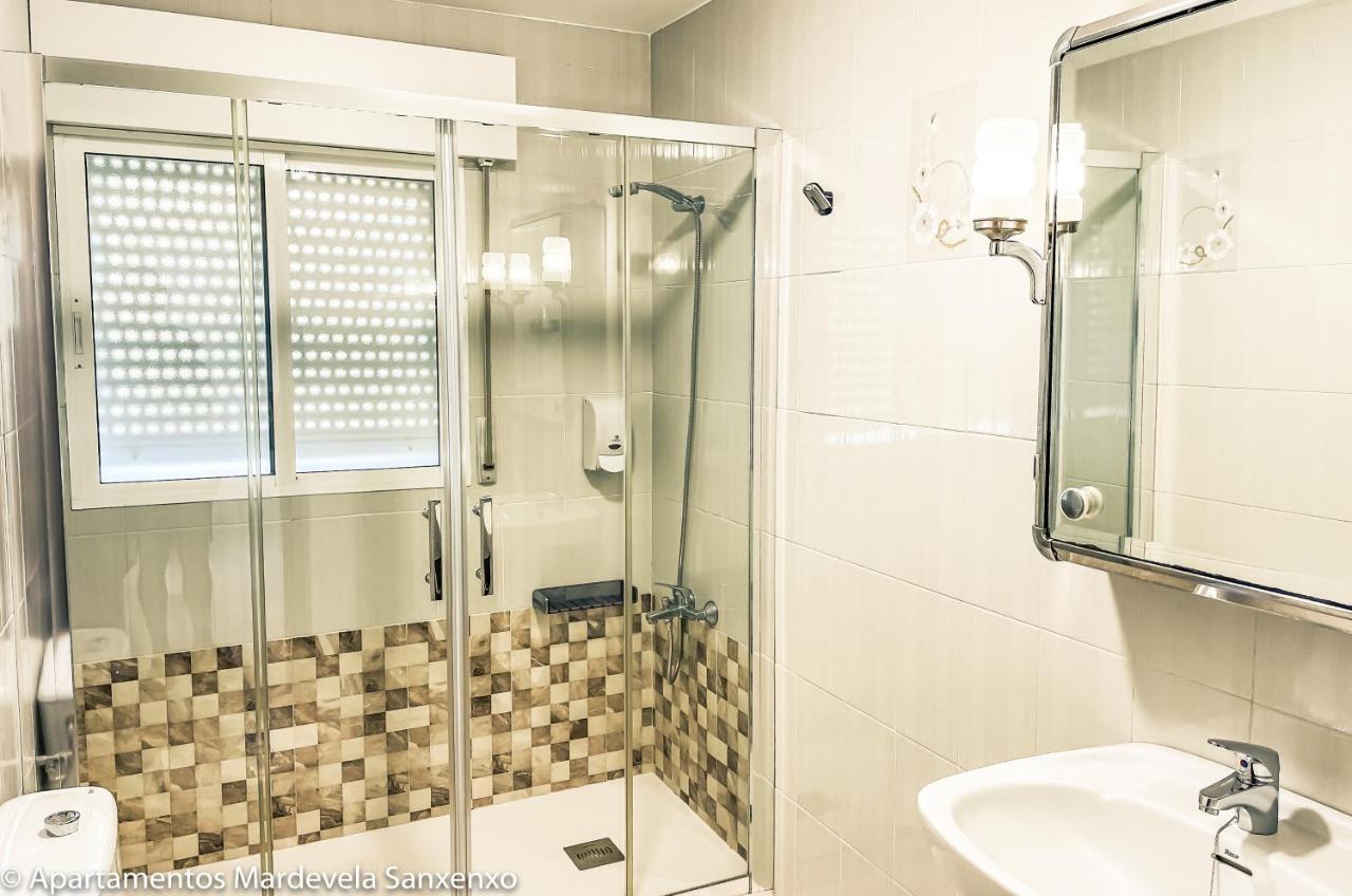 Apartamento Mardevela Sanxenxo Buitenkant foto
