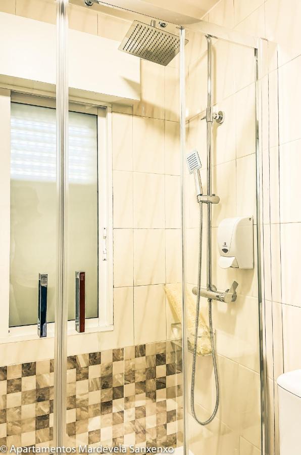 Apartamento Mardevela Sanxenxo Buitenkant foto