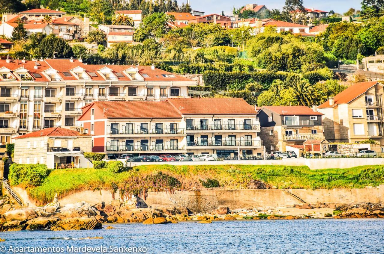 Apartamento Mardevela Sanxenxo Buitenkant foto