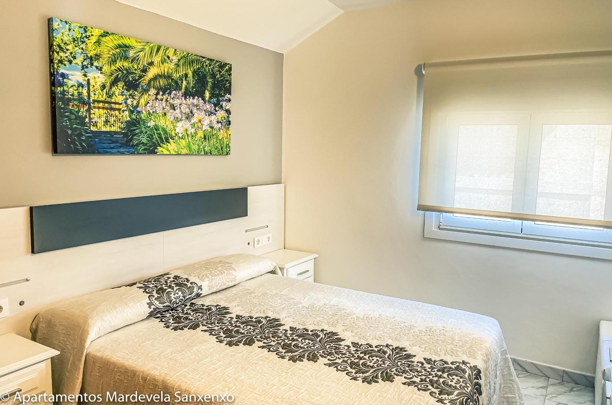 Apartamento Mardevela Sanxenxo Buitenkant foto