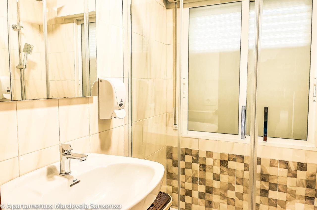 Apartamento Mardevela Sanxenxo Buitenkant foto